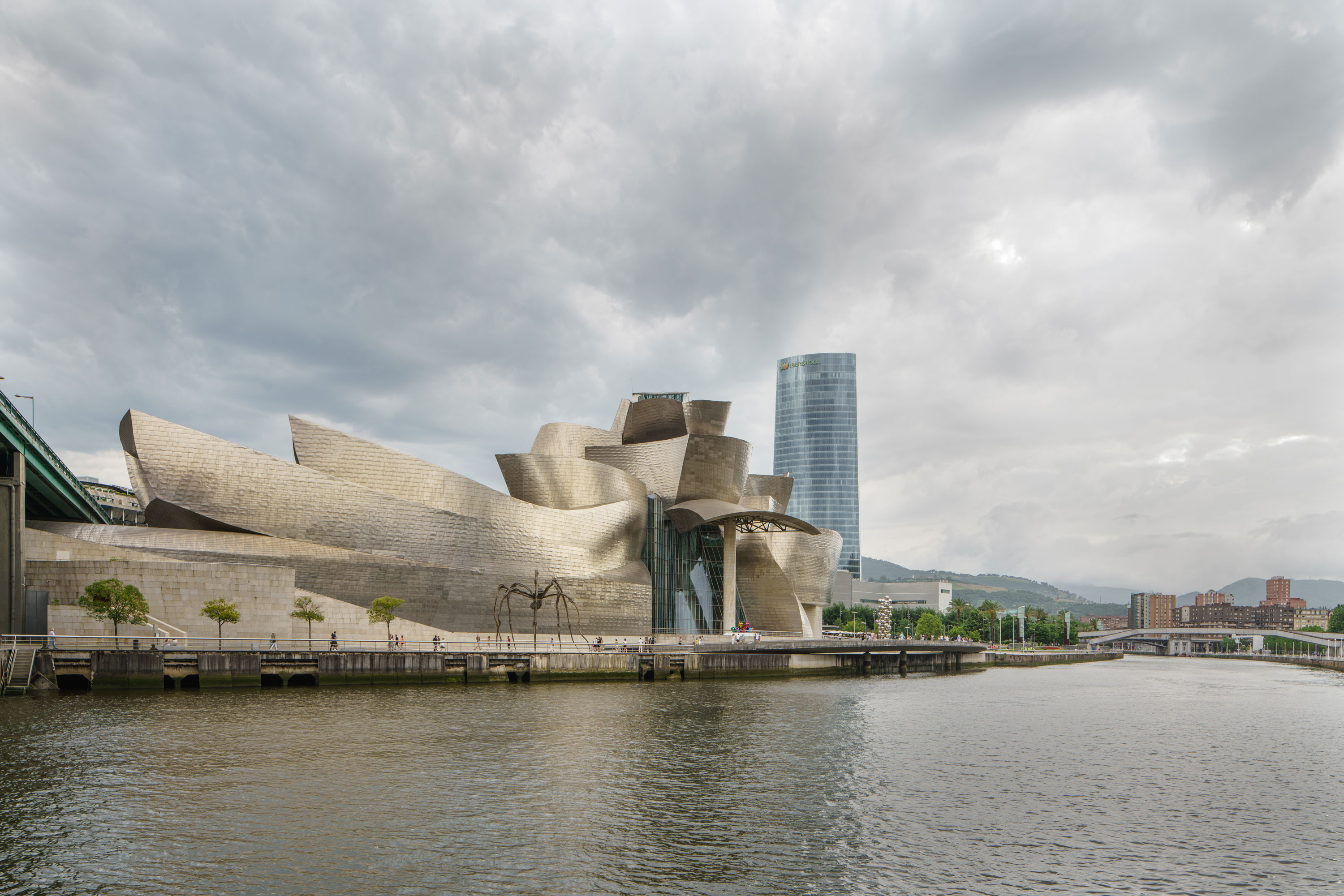 Guggenheim Museum, Bilbao - Ernst van Raaphorst